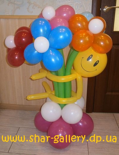 воздушные шары