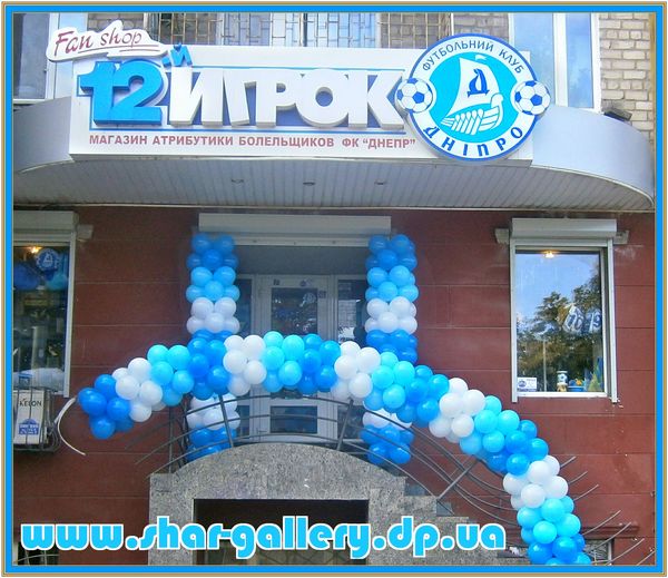 воздушные шары