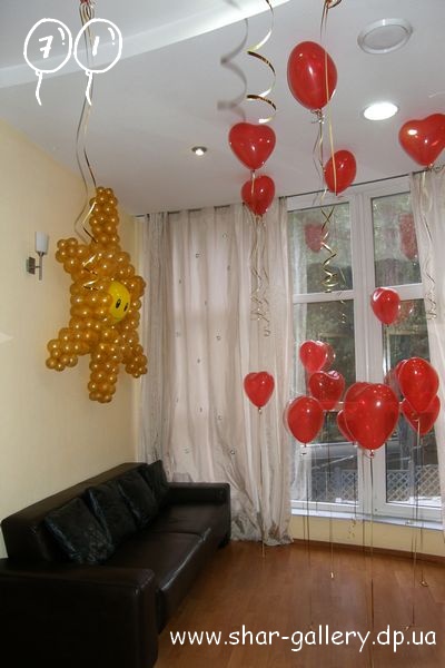 воздушные шары