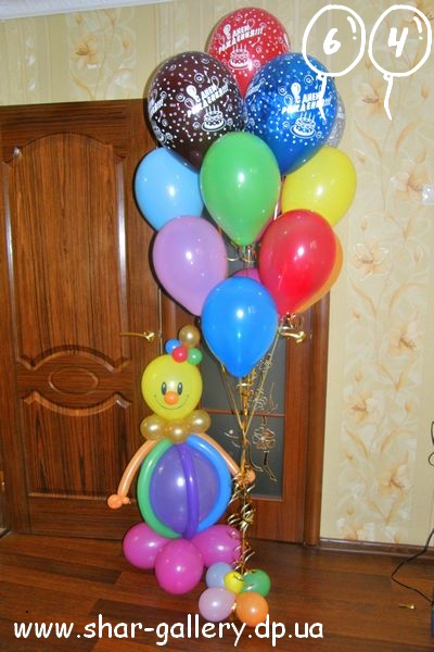 воздушные шары