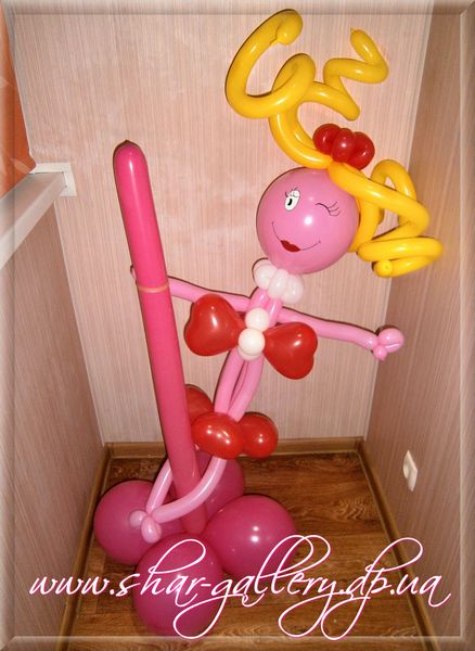 воздушные шары