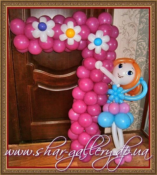 воздушные шары