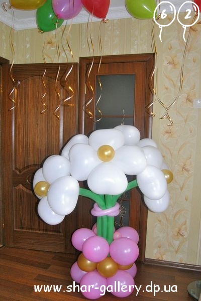 воздушные шары